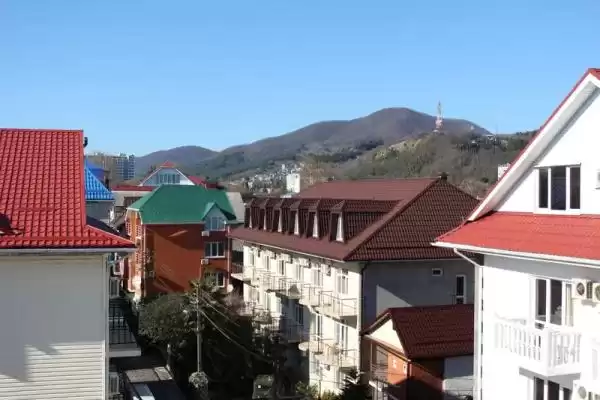 Гостевой дом, ул.Бирюзовая, д.1