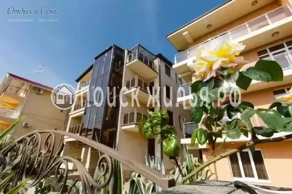 Отель «Джульетта», Адлер