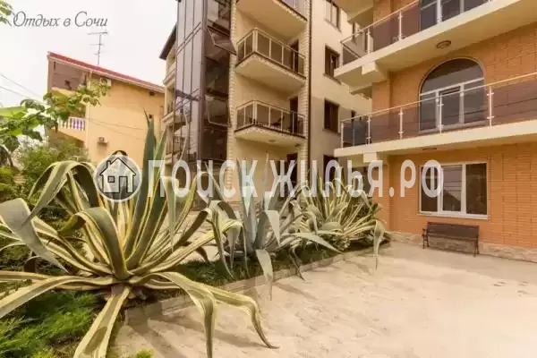 Отель «Джульетта», Адлер