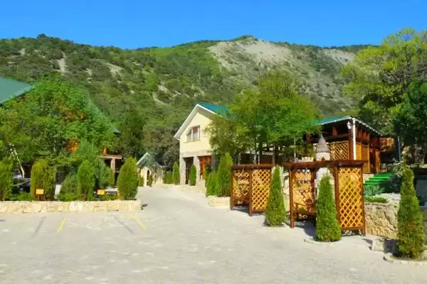 База отдыха «Морской залив»