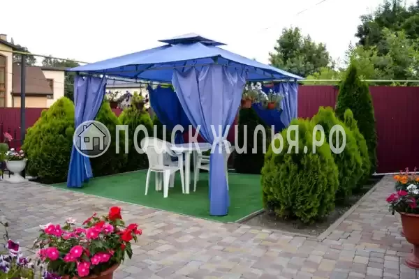 Частный сектор «На Балтийской», Краснодарский край, Мысхако, Балтийская, д.50