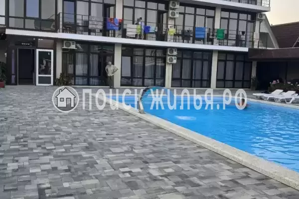 Гостевой дом «Орлинка», Лермонтово