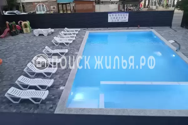 Гостевой дом «Орлинка», Лермонтово