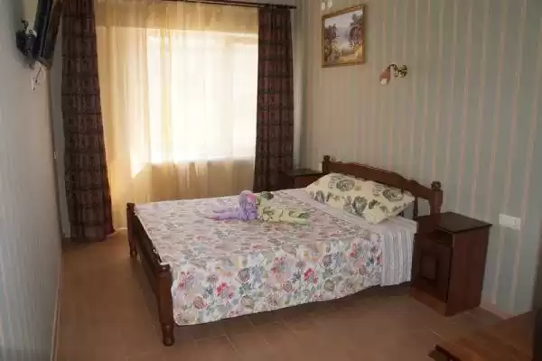 Частный сектор «Коттедж 2-х комнатный»