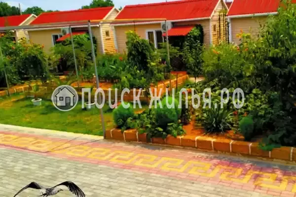 Гостевой дом «ГЛАРОС», Береговое