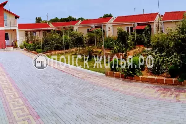 Гостевой дом «ГЛАРОС», Береговое