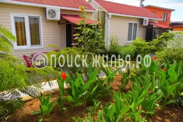 Гостевой дом «ГЛАРОС», Береговое