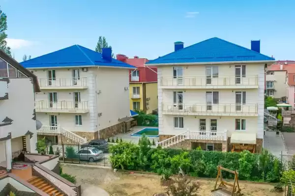 Отель «Жемчужина»