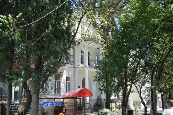 Гостиница «Агидель»