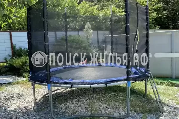 Частный сектор «Зелёный Рай», Джубга