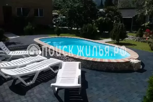 Частный сектор «ЭкоДом», Агой