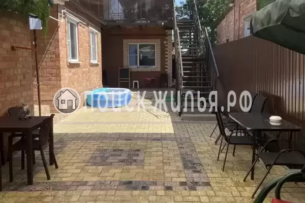 Снять жилье: Гостевой дом «Парус», Краснодарский край, Ейск, Ростовская, д.43