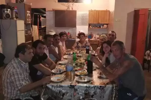 Частный сектор «В гостях у тети Аси»