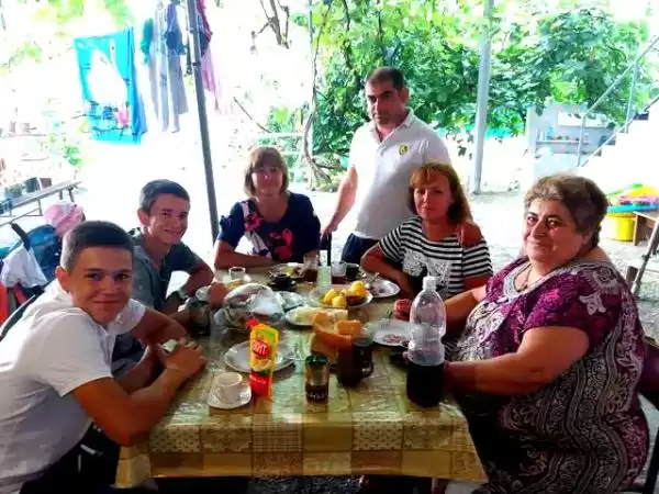 Частный сектор «В гостях у тети Аси»