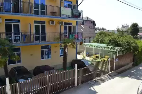 Гостиница «Уютная лагуна»