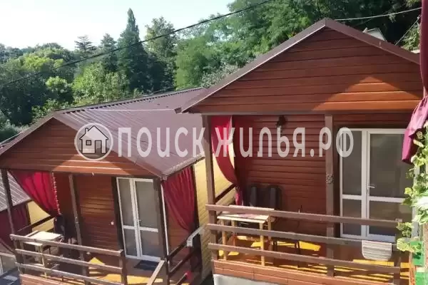 Частный сектор «Бунгало Волконка Сити», Волконка Частный сектор «Бунгало Волконка Сити», Волконка