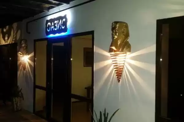 Гостиница «Оазис»