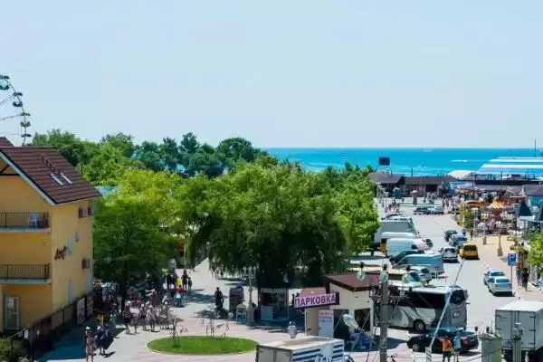 Отель «Аквариус»