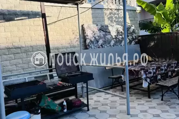 Гостевой дом «Кваки», Гагра Гостевой дом «Кваки», Гагра