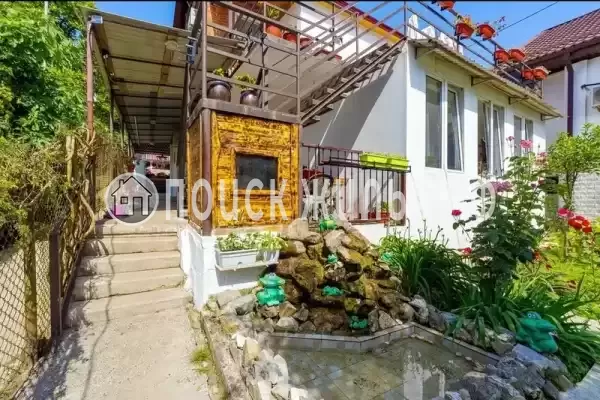 Гостевой дом «Кваки», Гагра Гостевой дом «Кваки», Гагра