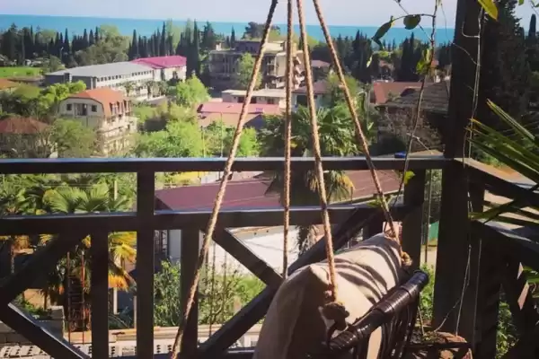 Гостевой дом «Эль-плáтано»