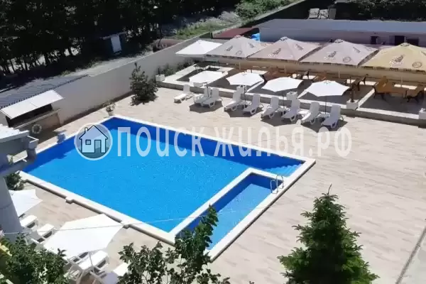 «Корона», Краснодарский край, Дедеркой, Черешневая, д.9 «Корона», Краснодарский край, Дедеркой, Черешневая, д.9