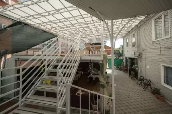 Гостевой дом «Изумруд», Краснодарский край, Геленджик, Изумрудная, д. 18