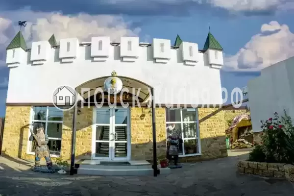 Частный сектор «Семейный клуб Замок», Кучугуры