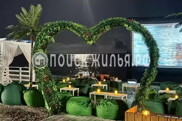 Гостиница «Эллада», Дивноморское