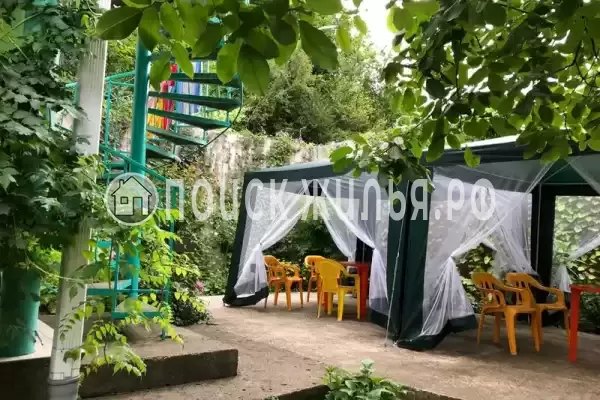 Гостевой дом «Эдельвейс», Новомихайловский Гостевой дом «Эдельвейс», Новомихайловский