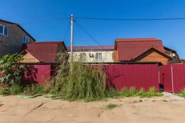 Частный сектор «Дом под ключ на 8 человек»