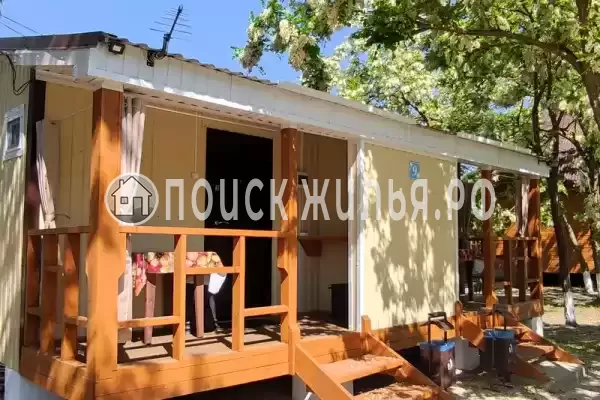 База отдыха «Оазис», Голубицкая