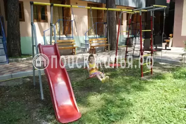 Гостевой дом «Сосновый двор», Ольгинка Гостевой дом «Сосновый двор», Ольгинка