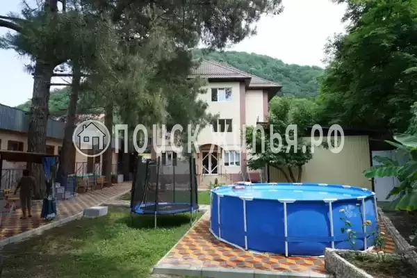 Гостевой дом «Сосновый двор», Ольгинка Гостевой дом «Сосновый двор», Ольгинка