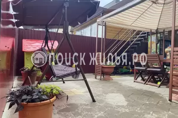 Частный сектор «Бермудский треугольник», Голубицкая
