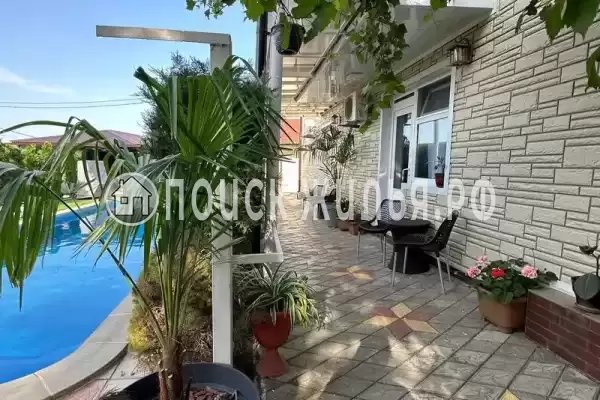 Гостевой дом «МореОлл», Джубга