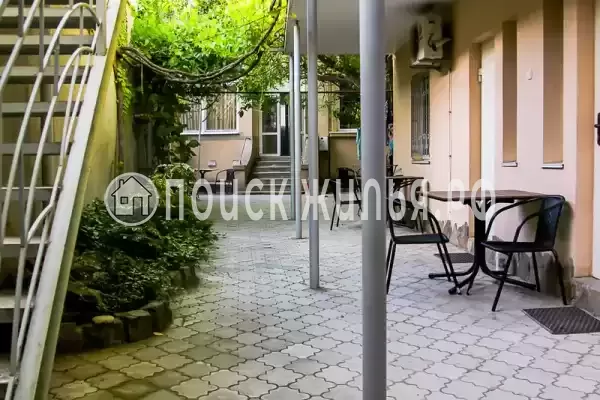 Частный сектор «У Нины», Республика Крым, Евпатория, Интернациональная, д.22