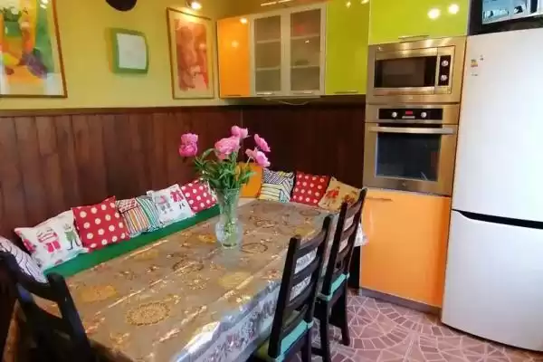 Частный сектор «Апельсин»