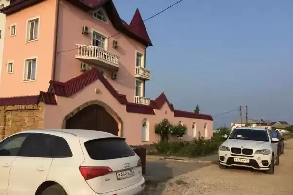 Гостевой дом «Гриновские берега»