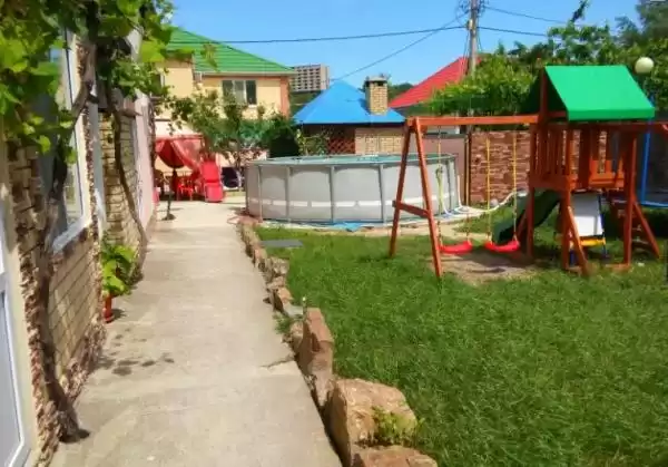 Гостевой дом «Анжелика», Краснодарский край, Анапа, Сукко, Центральная, д. 4