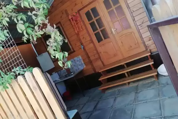 Дом под ключ «Домик у Азовского моря»