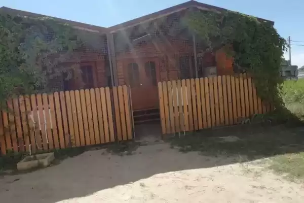Дом под ключ «Домик у Азовского моря»