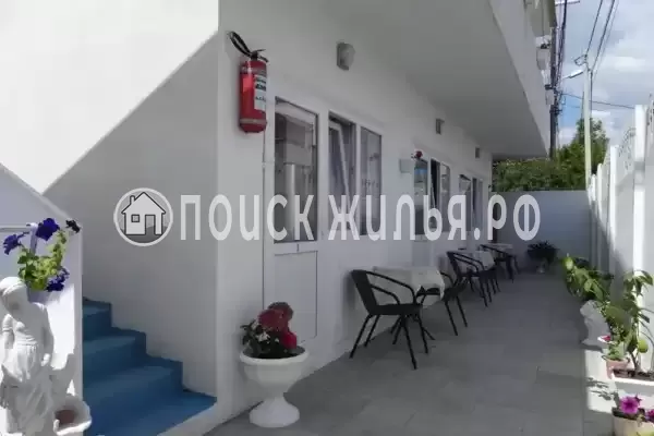 Гостевой дом «Росинка», Алушта Гостевой дом «Росинка», Алушта