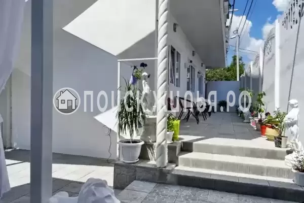 Гостевой дом «Росинка», Алушта Гостевой дом «Росинка», Алушта