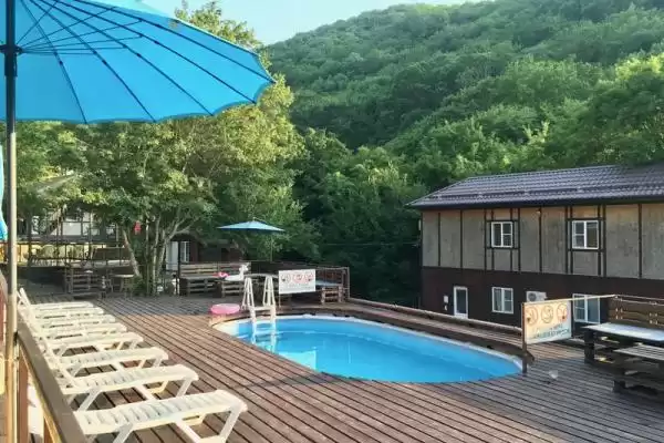 База отдыха «Затерянный рай»