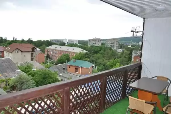 Частный сектор «2-х комнатный номер Люкс с кухней»