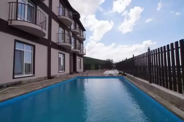 Частный сектор «Villa-Vitta», Краснодарский край, Анапа, Сукко, Можжевеловый проезд, д. 4
