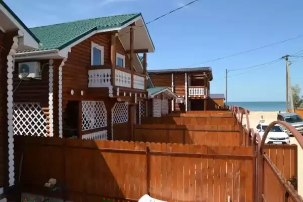 Частный сектор «Гостевой комплекс Лесной дворик»