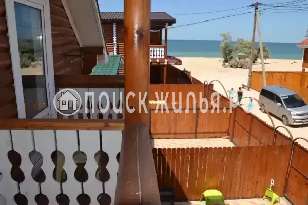 Частный сектор «Лесной дворик», Голубицкая