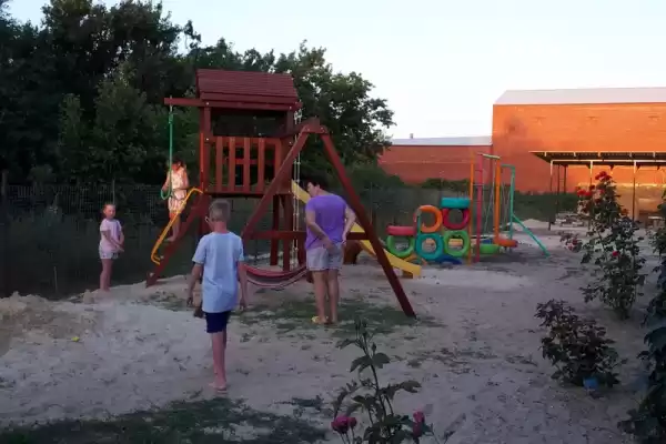 Частный сектор, ул.Киевская, д.14